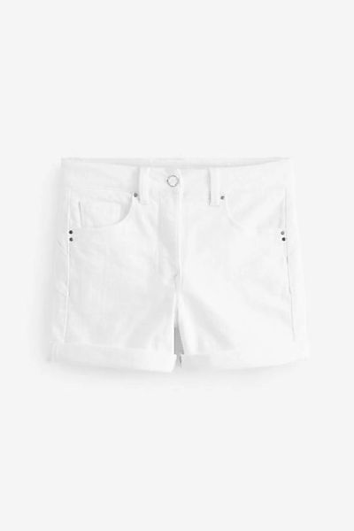 Next Jeansshorts „Lift, Slim And Shape“-Shorts mit Umschlag (1-tlg) günstig online kaufen