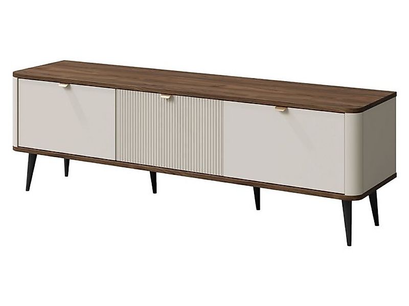 MIRJAN24 TV-Schrank Marly 3K RE13 (mit drei Klappen) 160x40x52 cm günstig online kaufen