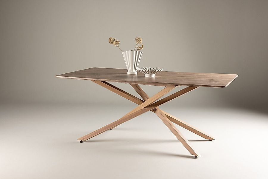 BOURGH Esstisch PIAZZA Esszimmertisch 180x90cm - günstig online kaufen