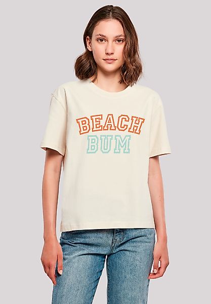 F4NT4STIC T-Shirt "Beach Bum", Premium Qualität günstig online kaufen