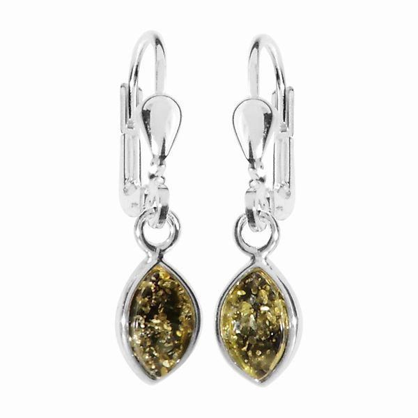 OSTSEE-SCHMUCK Paar Ohrhänger Ostsee-Schmuck Ohrhänger Classic günstig online kaufen