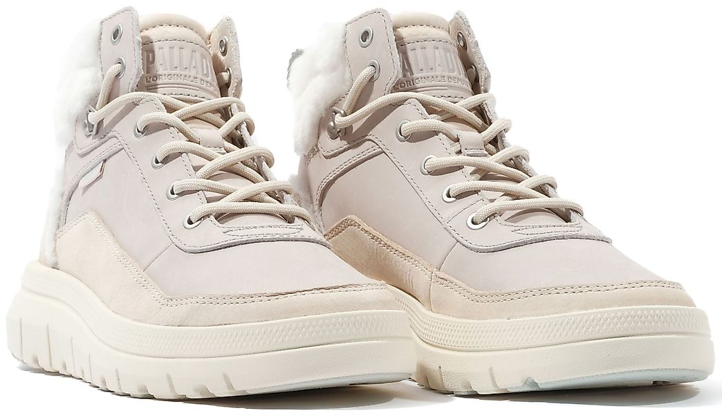 Palladium Sneakerboots "PALLAFLEX CUFF WARM" gefüttert günstig online kaufen