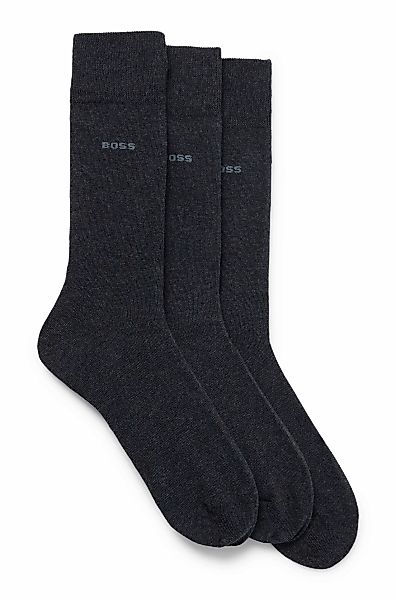 BOSS Socken "Socken 3er Pack" günstig online kaufen