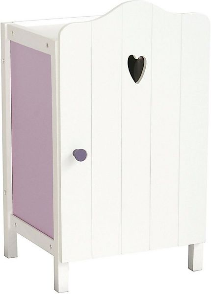roba® Puppenkleiderschrank Fienchen günstig online kaufen
