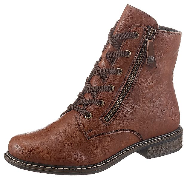 Rieker Stiefelette mit Reißverschluss an der günstig online kaufen