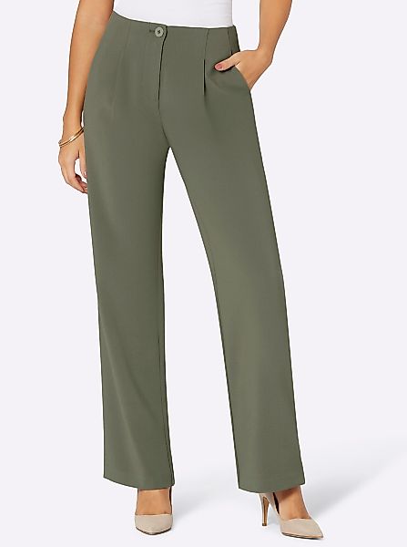 creation L Jerseyhose Hose Innenbeinlänge ca. günstig online kaufen
