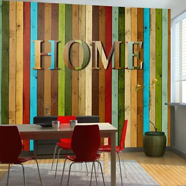 artgeist Fototapete Home decoration mehrfarbig Gr. 250 x 193 günstig online kaufen