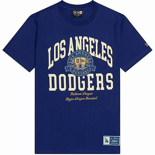 New Era Print-Shirt MLB LETTERMAN Los Angeles Dodgers günstig online kaufen