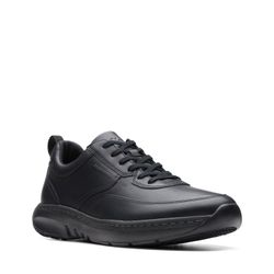 Clarks Schnürschuh "ClarksPro Lace", Schnürschuh, Komfortschuh mit bequemer günstig online kaufen