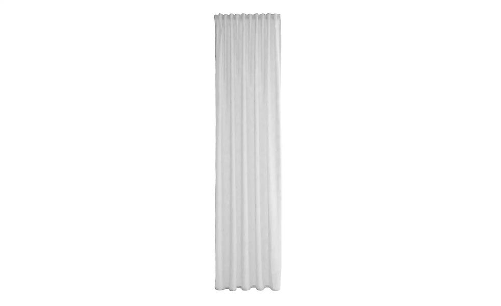 Schlaufenschal   ¦ grau ¦ Maße (cm): B: 140 H: 1 Gardinen & Rollos > Gardin günstig online kaufen