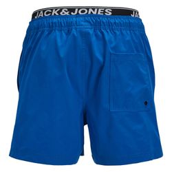 Jack & Jones Herren Badehose Badeshort JPSTMAUI JJSWIM SOLID günstig online kaufen