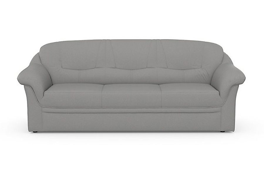 DOMO collection 3-Sitzer "Montana für kleine Räume, Breite 184cm, komfortab günstig online kaufen