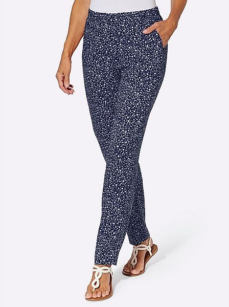 Sieh an! Jerseyhose Schlupfhose . günstig online kaufen