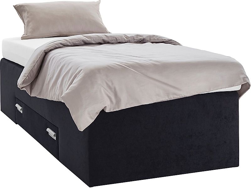 Westfalia Schlafkomfort Boxspringbett mit integrierter Schublade, frei im R günstig online kaufen