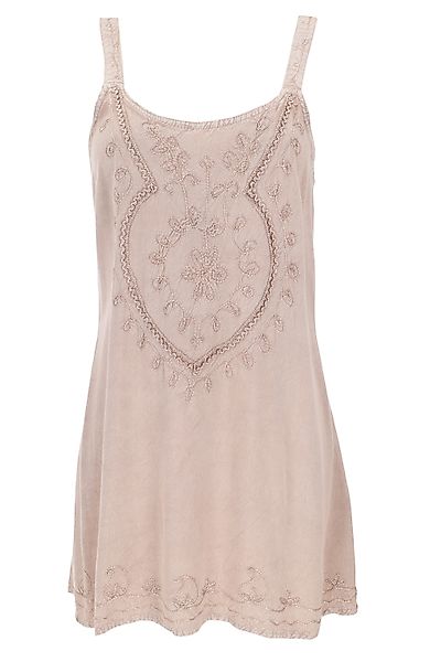 Guru-Shop T-Shirt Besticktes indisches Top Boho günstig online kaufen