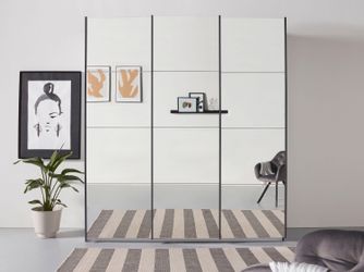 rauch Schwebetürenschrank "Kleiderschrank Schrank Garderobe Wäscheschrank A günstig online kaufen