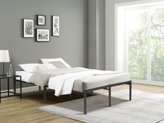 INOSIGN Metallbett LIST Bett Bettgestell Bettrahmen günstig online kaufen