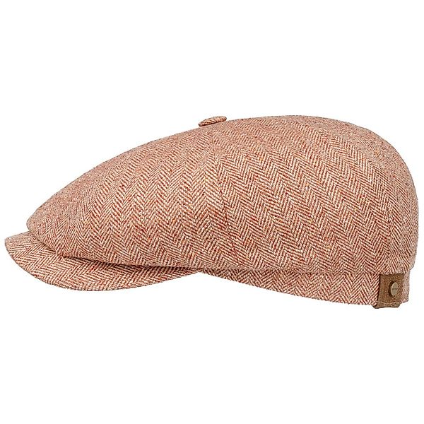 Stetson Flat Cap (1-St) Schiebermütze mit günstig online kaufen
