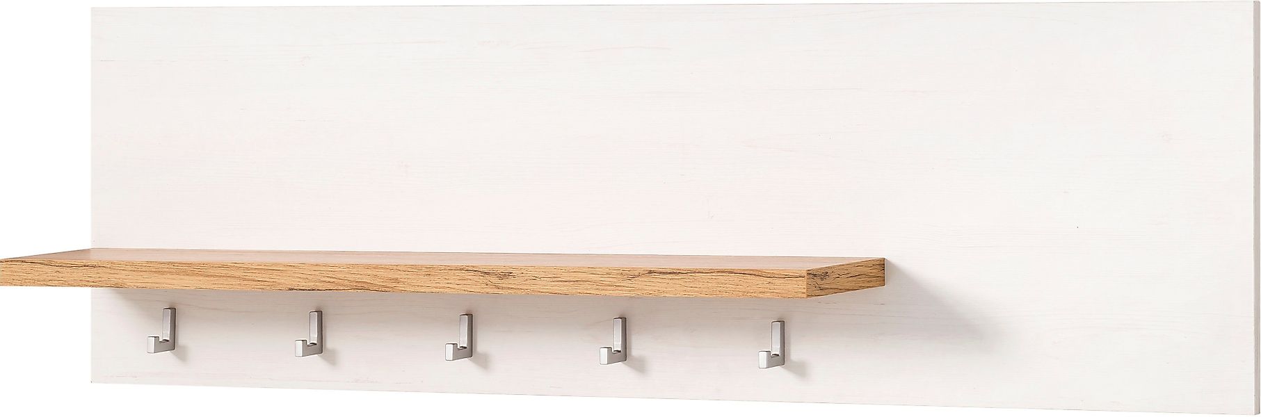 KOCHSTATION Wandregal KS-Westminster, Breite 130 cm, günstig online kaufen