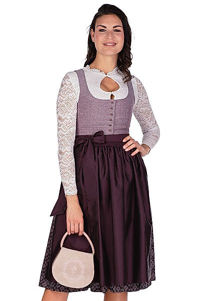Hammerschmid Dirndl Midi Dirndl 2tlg. - günstig online kaufen