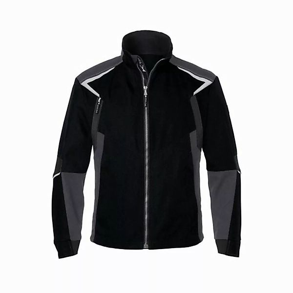 Kübler Pilotenjacke Kübler Bodyforce Jacke schwarz/anthrazit günstig online kaufen