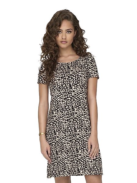 Only Damen Kleid onlBERA BACK LACE UP günstig online kaufen