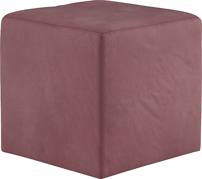 COTTA Hocker "Cuby", Sitzwürfel, Cube, Sitzhocker günstig online kaufen