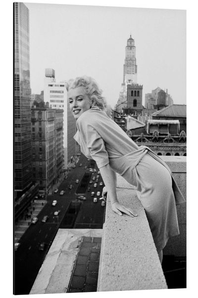 Posterlounge Poster Celebrity Collection, Marilyn Monroe günstig online kaufen