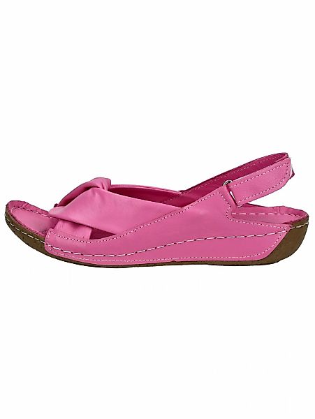Andrea Conti Riemchensandale "Andrea Conti Sandalen Leder" günstig online kaufen