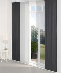 Wirth Schiebegardine "Torbole" Paneelwagen 1 Stk. tlg. günstig online kaufen