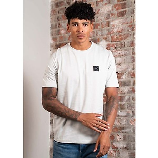 Marshall Artist  T-Shirts & Poloshirts Siren t-shirt - dove grey günstig online kaufen
