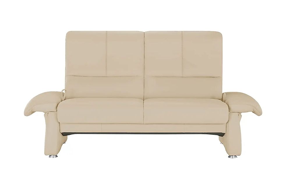 himolla Ledersofa  6001 ¦ beige ¦ Maße (cm): B: 173 T: 86.0 Polstermöbel > günstig online kaufen
