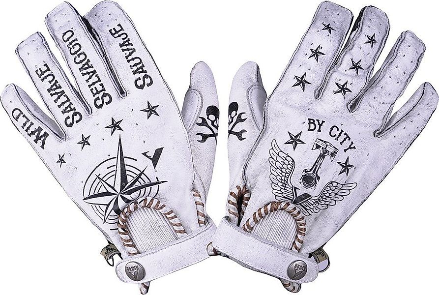 By City Motorradhandschuhe Second Skin Gloves günstig online kaufen