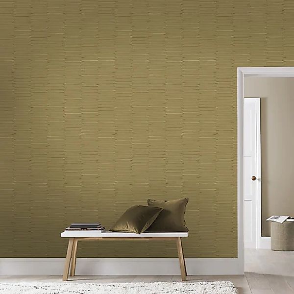 Superfresco Easy Vliestapete »Harmony« gestreift geprägt 10mx52cm (ca. 5m2) günstig online kaufen