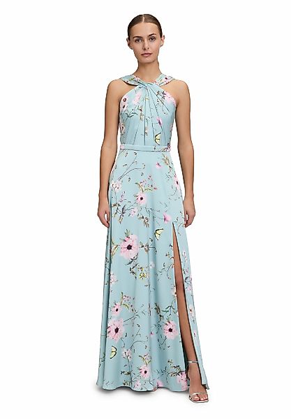 Vera Mont Abendkleid "Vera Mont Damen Abendkleid mit Blumenprint", Design günstig online kaufen