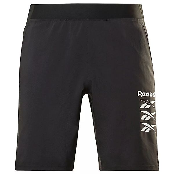 Reebok Epic Lightweight Shorts Hosen S Black günstig online kaufen
