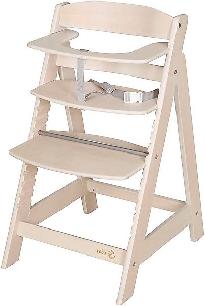roba® Hochstuhl Sit Up Flex, aus Holz günstig online kaufen