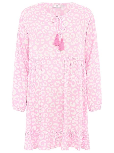 Zwillingsherz Sommerkleid Zwillingsherz Kleid Soft Leo günstig online kaufen