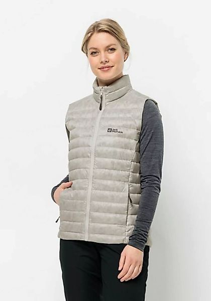 Jack Wolfskin Daunenweste "PILVI DOWN VEST W" günstig online kaufen