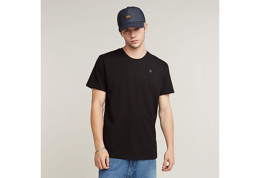 G-STAR T-Shirt Base-S T-Shirt mit kleinem Logo-Detail günstig online kaufen