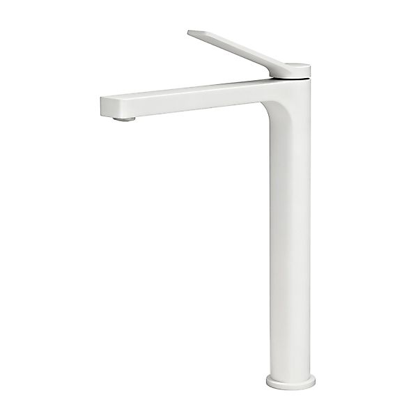 Emke Wasserhahn Waschbeckenarmaturen 335 x 233 x 46 mm Weiß Mischbatterie K günstig online kaufen