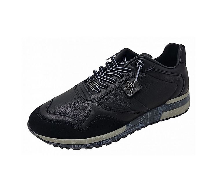 Cetti Ante Napa allblack Sneaker günstig online kaufen