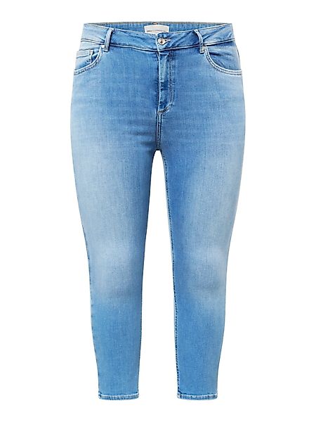 ONLY CARMAKOMA 7/8-Jeans Willy (1-tlg) Plain/ohne günstig online kaufen
