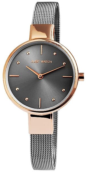 Just Watch Quarzuhr Aria mit Mesharmband, günstig online kaufen