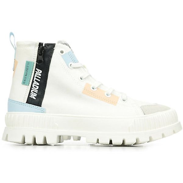 Palladium  Sneaker Baskets femme  Pallashock Backzip 2 günstig online kaufen