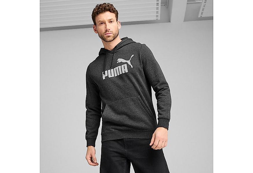 PUMA "ESS NO. 1 LOGO HOODIE FL", mit verstellbarer Kapuze, mit Kängurutasch günstig online kaufen