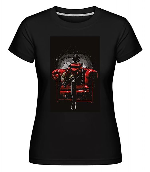 Nightmare Side · Shirtinator Frauen T-Shirt günstig online kaufen