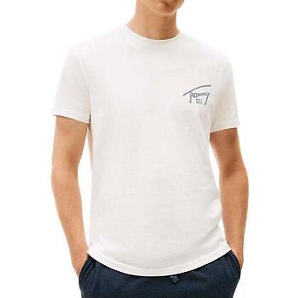 Tommy Hilfiger  T-Shirt DM0DM22320-YBL günstig online kaufen