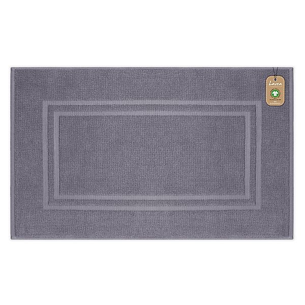 Lavea Badematte Bali Badvorleger Duschvorleger 50x80cm, günstig online kaufen