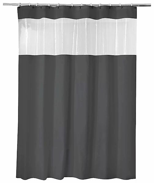 ADOB Duschvorhang Breite 180 cm, Höhe günstig online kaufen